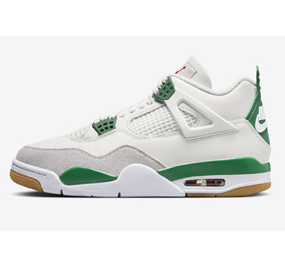 Nike SB x Air Jordan 4 Pine Green