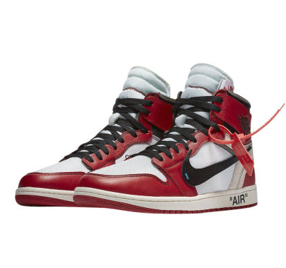 OFF-WHITE x Air Jordan 1 High Chicago