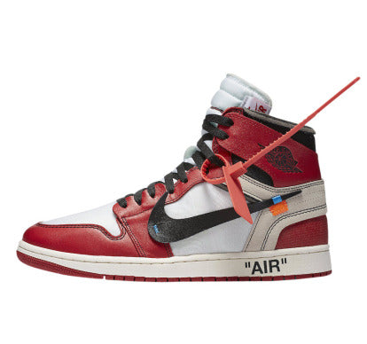 OFF-WHITE x Air Jordan 1 High Chicago