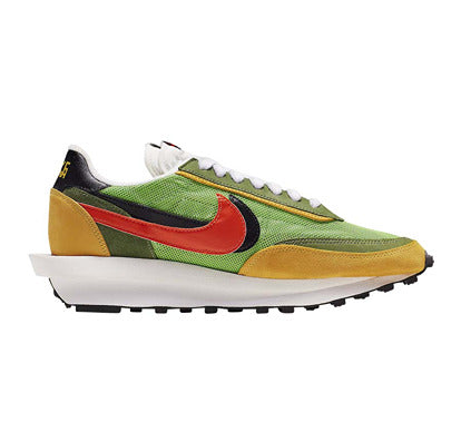 Sacai x Nike LDWaffle Green Gusto