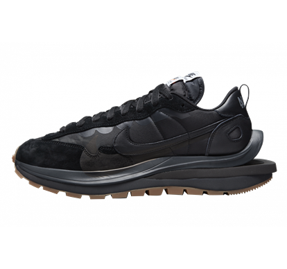 sacai x Nike VaporWaffle Black Gum