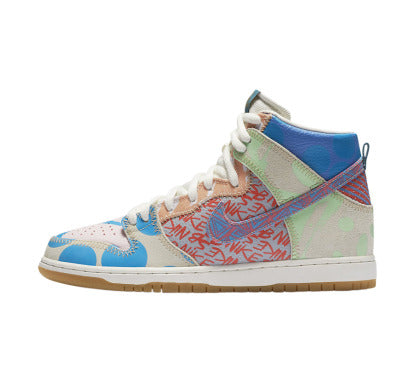 Thomas Campbell x Nike SB "What The Dunk" High Premium