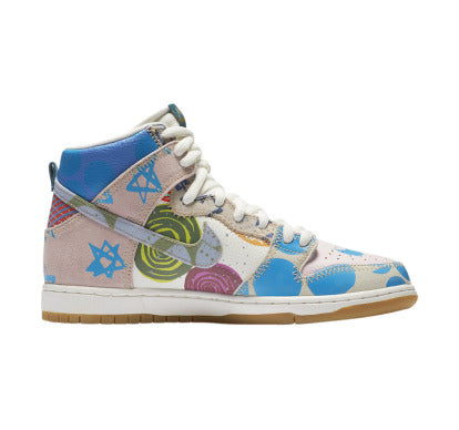 Thomas Campbell x Nike SB "What The Dunk" High Premium