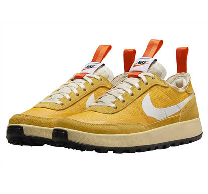 Tom Sachs x NikeCraft General Purpose Shoe Dark Sulfur