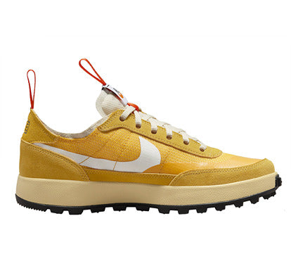 Tom Sachs x NikeCraft General Purpose Shoe Dark Sulfur