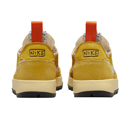 Tom Sachs x NikeCraft General Purpose Shoe Dark Sulfur