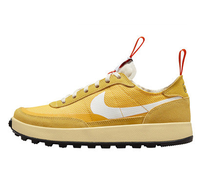 Tom Sachs x NikeCraft General Purpose Shoe Dark Sulfur