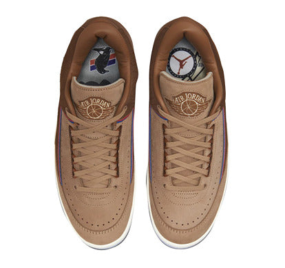 Two 18 x Air Jordan 2 Low