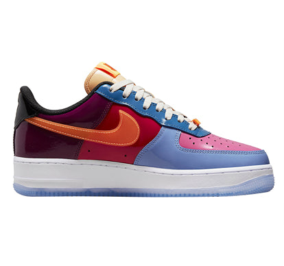 Undefeated x Nike Air Force 1 Low Multi-Color