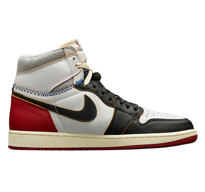 Union x Air Jordan 1 Retro High OG NRG Varsity Red