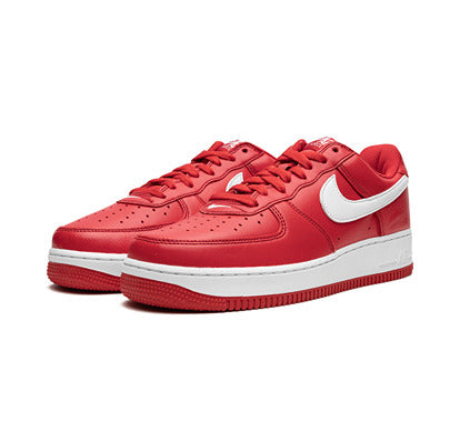 Air Force 1 "Color Of The Month - Red"
