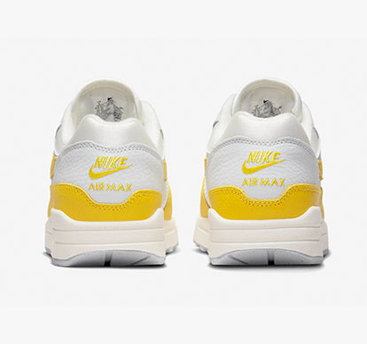 Nike Air Max 1 White Yellow