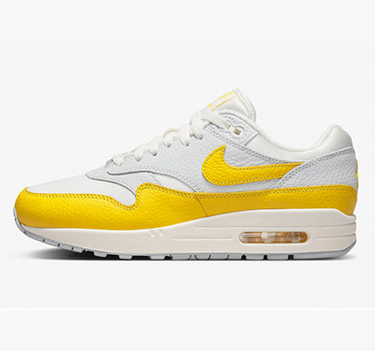 Nike Air Max 1 White Yellow