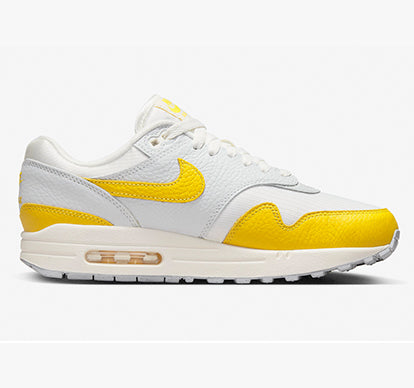 Nike Air Max 1 White Yellow