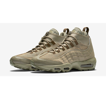 Nike Air Max 95 Sneakerboot Beige