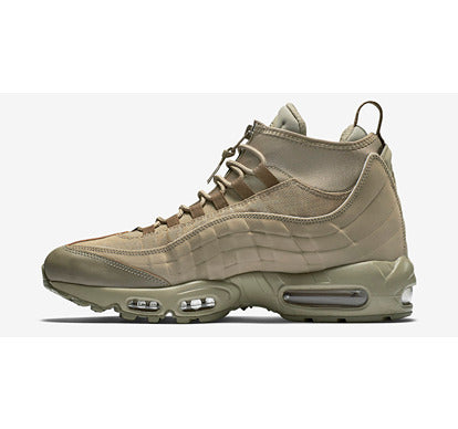 Nike Air Max 95 Sneakerboot Beige