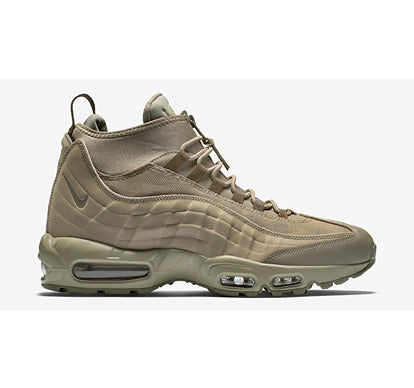 Nike Air Max 95 Sneakerboot Beige