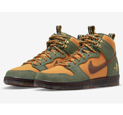 Pass~Port x Nike SB Dunk High Workboot