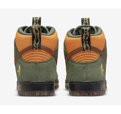 Pass~Port x Nike SB Dunk High Workboot