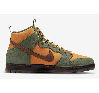 Pass~Port x Nike SB Dunk High Workboot