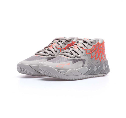 LaMelo Ball MB.01 RockRidge Red Blast