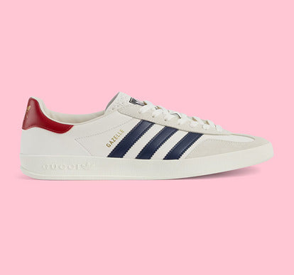 GUCCI Adidas x GUCCI Gazelle 'White'