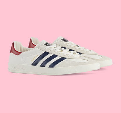 GUCCI Adidas x GUCCI Gazelle 'White'