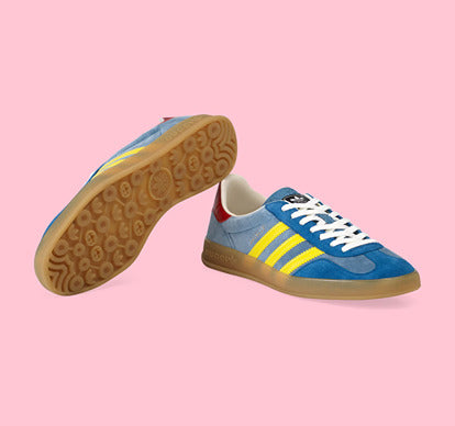 Adidas x Gucci Gazelle 'GG Monogram'