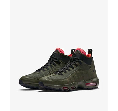 Nike Air Max 95 Sneakerboot Olive