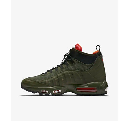 Nike Air Max 95 Sneakerboot Olive