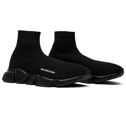 Balenciaga Triple Black Speed Trainer 2.0