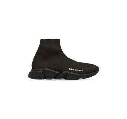 Balenciaga Triple Black Speed Trainer 2.0