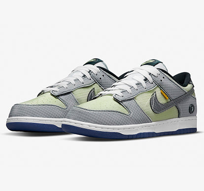 Union x Nike Dunk Low Pistachio