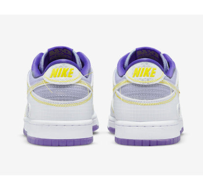 Union X Nike Dunk Low Court Purple