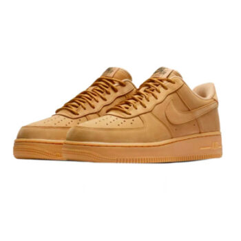 Nike Air Force 1 Flax Wheat Low